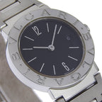 Bvlgari Stainless Steel Quartz Analog Display — view 3