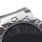 Bvlgari Stainless Steel Quartz Analog Display — view 7