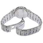 Bvlgari Stainless Steel Quartz Analog Display — view 4