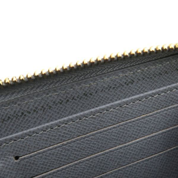 Louis Vuitton Monogram Denim Zippy Wallet — view 4