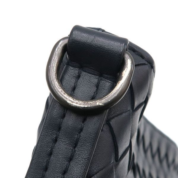 Bottega Veneta Intrecciato Shoulder Bag — view 5