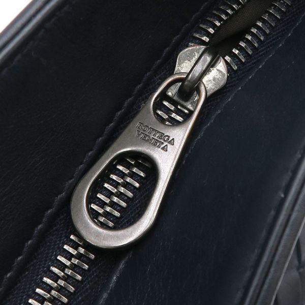 Bottega Veneta Intrecciato Shoulder Bag — view 6