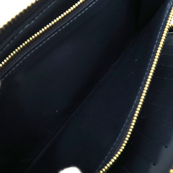 Louis Vuitton Monogram Denim Nigo Zippy Wallet Vertical — view 4