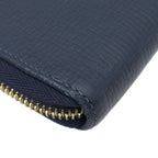 Louis Vuitton Monogram Denim Nigo Zippy Wallet Vertical — view 6