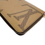 Louis Vuitton Giant Reverse Zippy Long Wallet — view 6