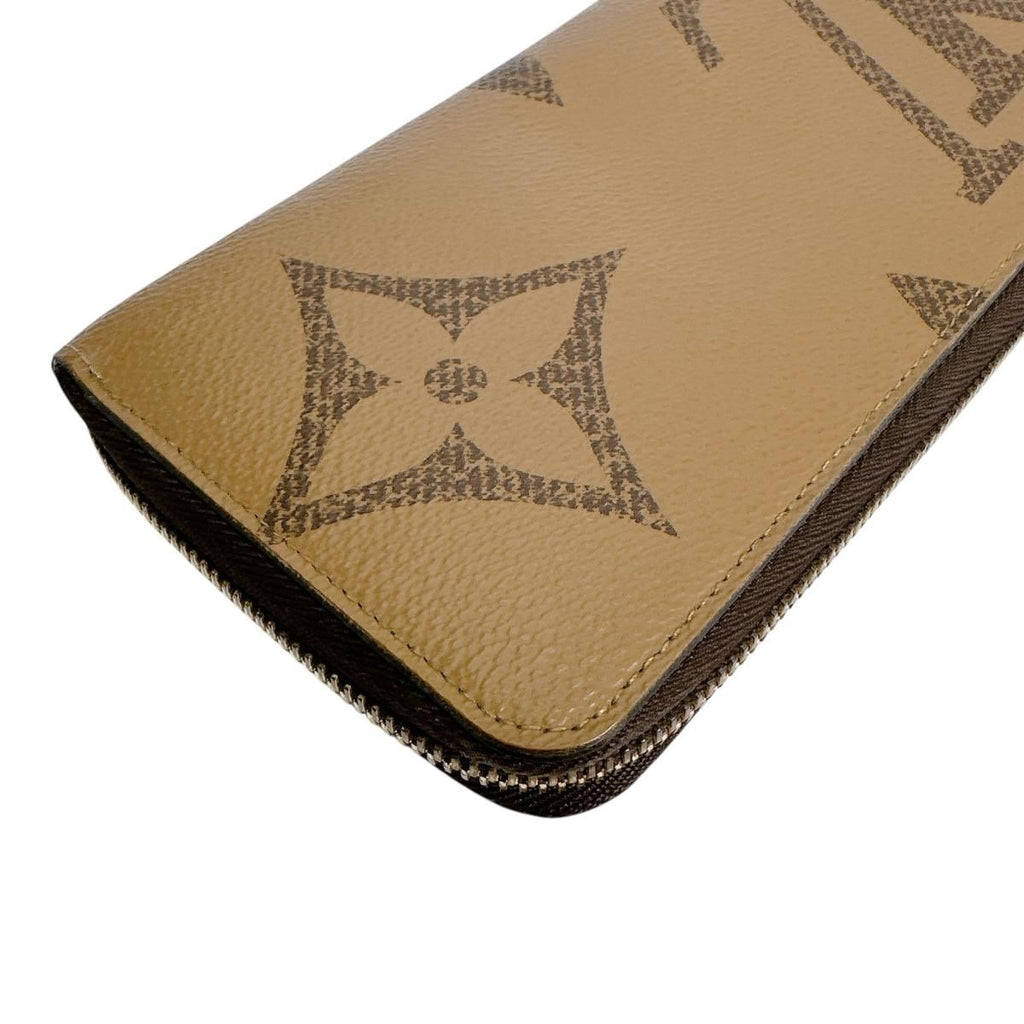 Louis Vuitton Giant Reverse Zippy Long Wallet — view 5