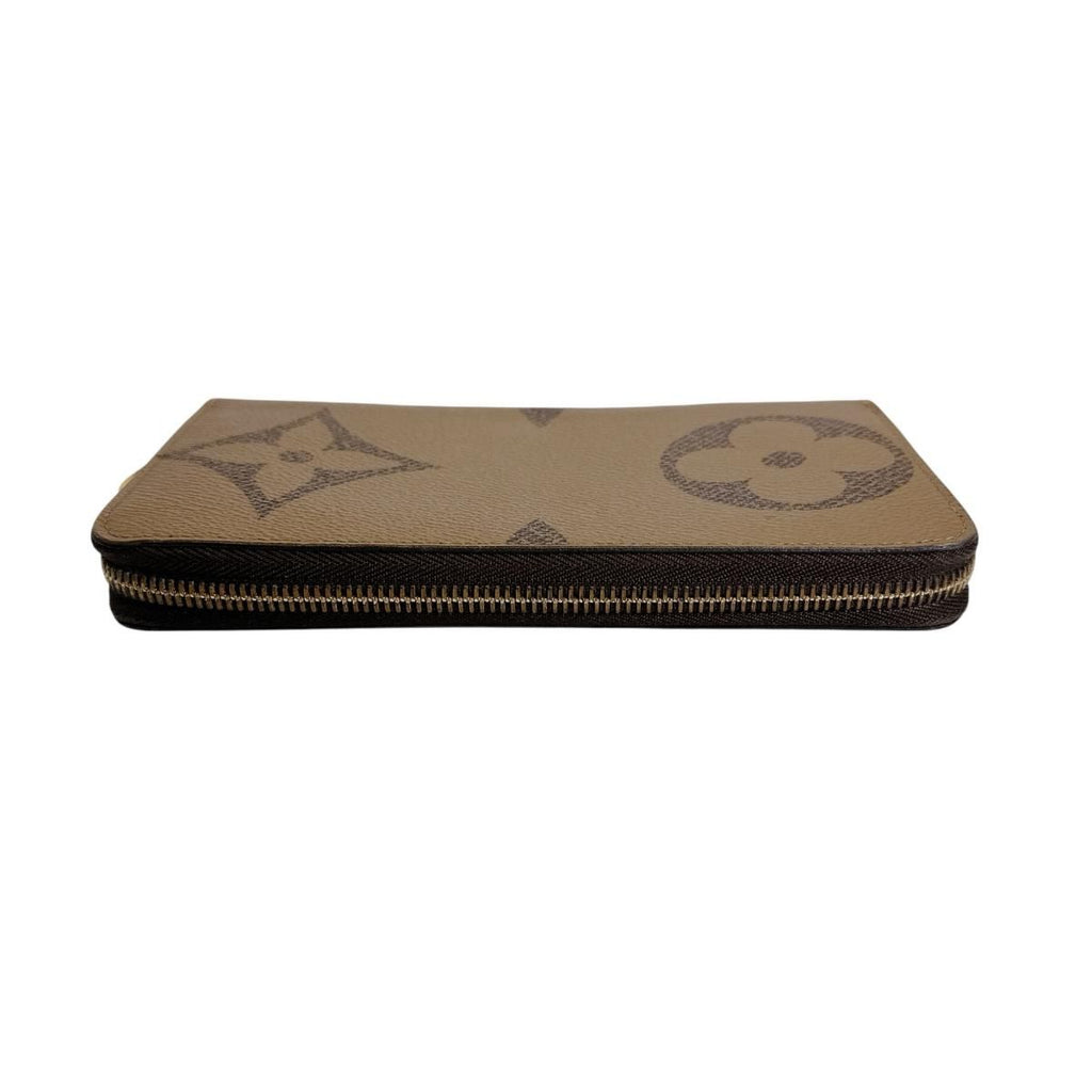 Louis Vuitton Giant Reverse Zippy Long Wallet — view 4