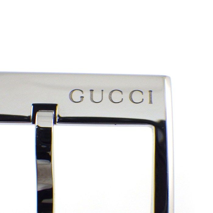 Gucci Watch Timeless 126.4 Taiga Beige GG Supreme Fabric Dial — view 6