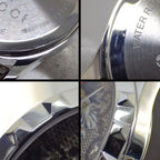 Gucci Watch Timeless 126.4 Taiga Beige GG Supreme Fabric Dial — view 8