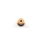 Hermes Earrings Pop Mini Pink Rose Dragee Lacquer — view 3