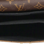 Louis Vuitton Pochette Metis Monogram Leather Backpack — view 4