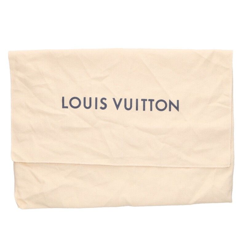 Louis Vuitton Pochette Metis Monogram Leather Backpack — view 5