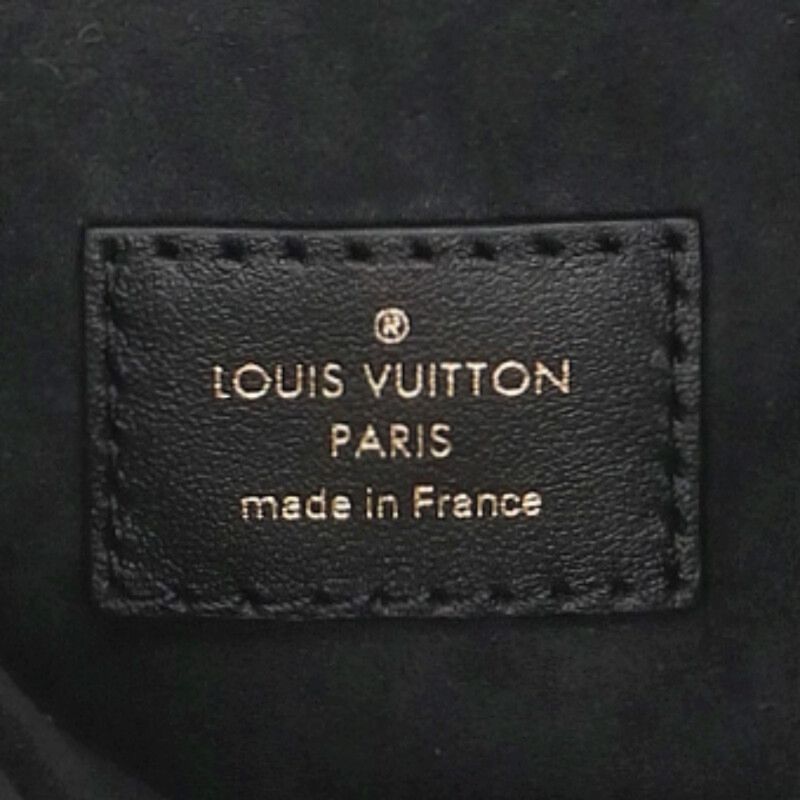 Louis Vuitton Pochette Metis Monogram Leather Backpack — view 3