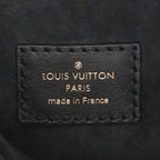 Louis Vuitton Pochette Metis Monogram Leather Backpack — view 3