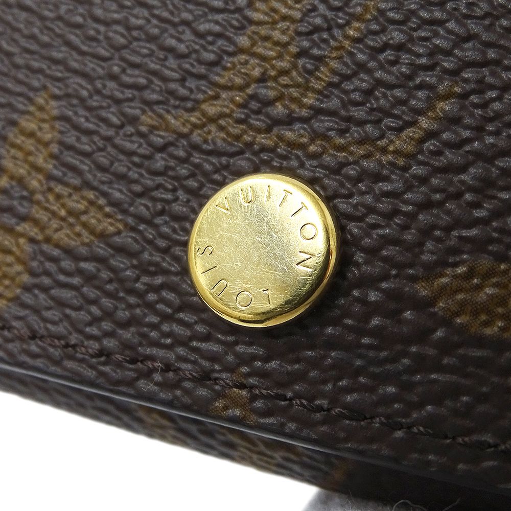Louis Vuitton Key Case Monogram Multicles 4 — view 9