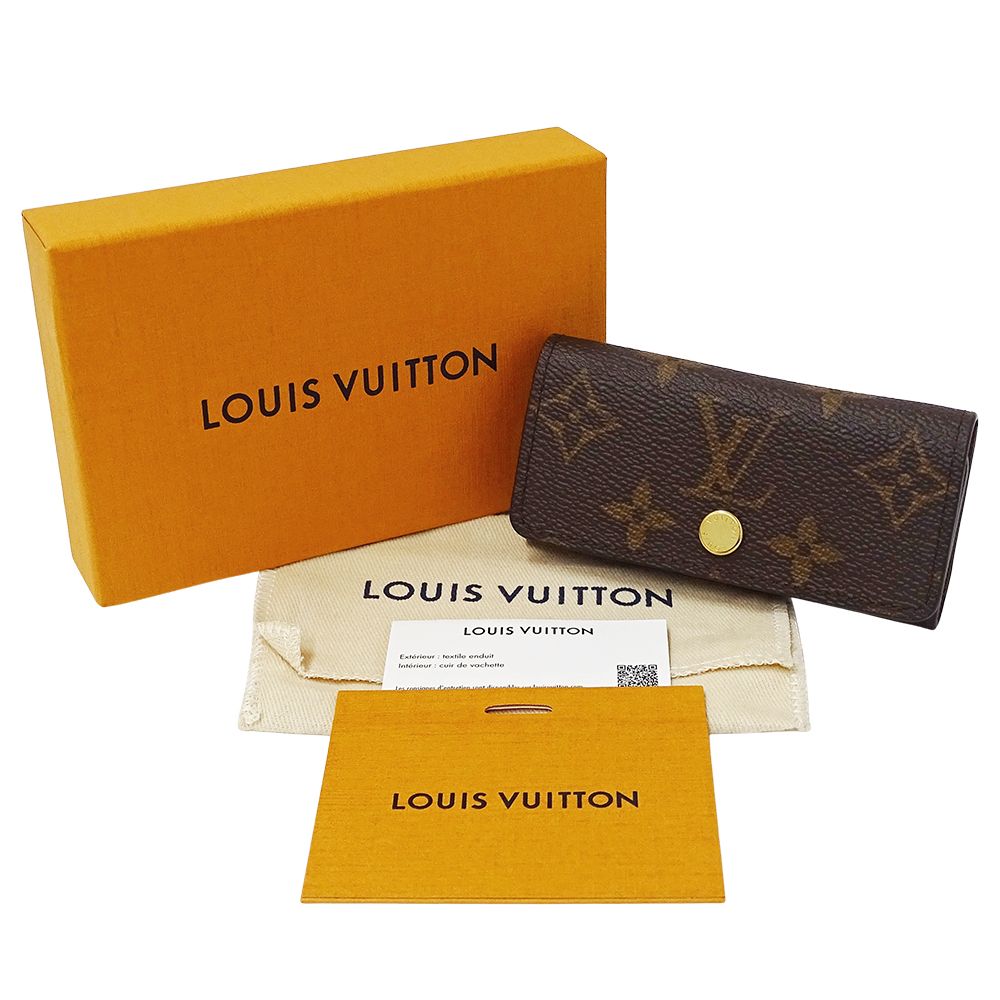 Louis Vuitton Key Case Monogram Multicles 4 — view 6