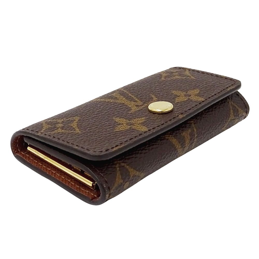 Louis Vuitton Key Case Monogram Multicles 4 — view 3