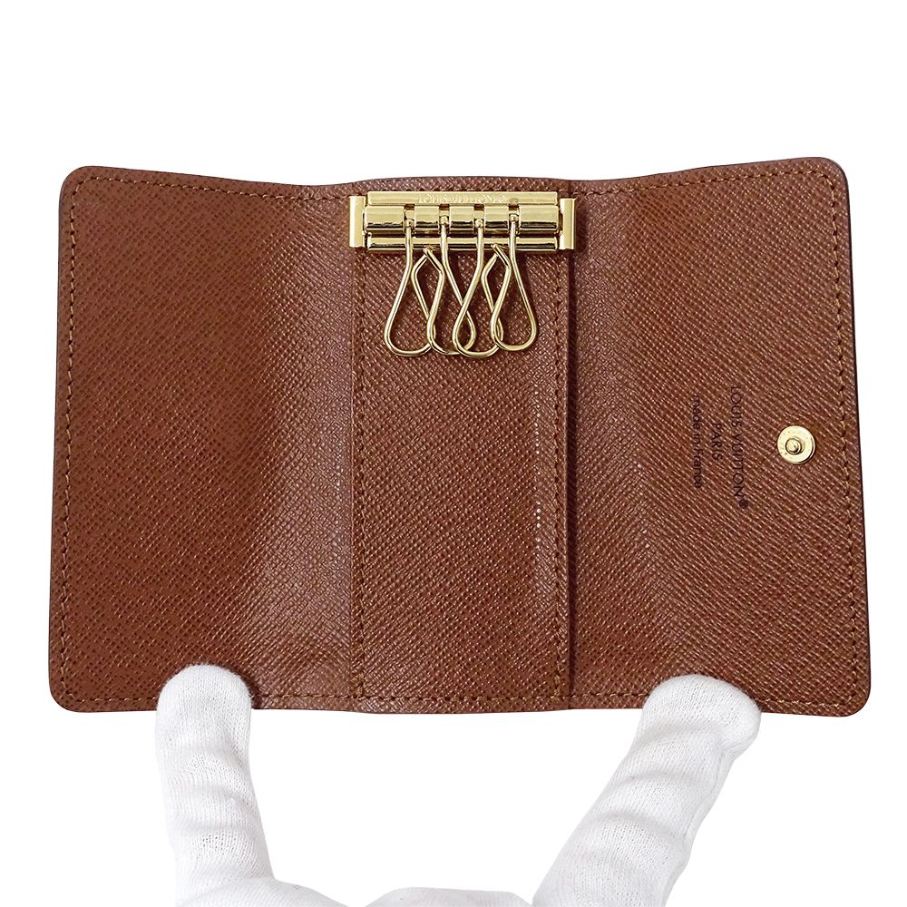 Louis Vuitton Key Case Monogram Multicles 4 — view 4