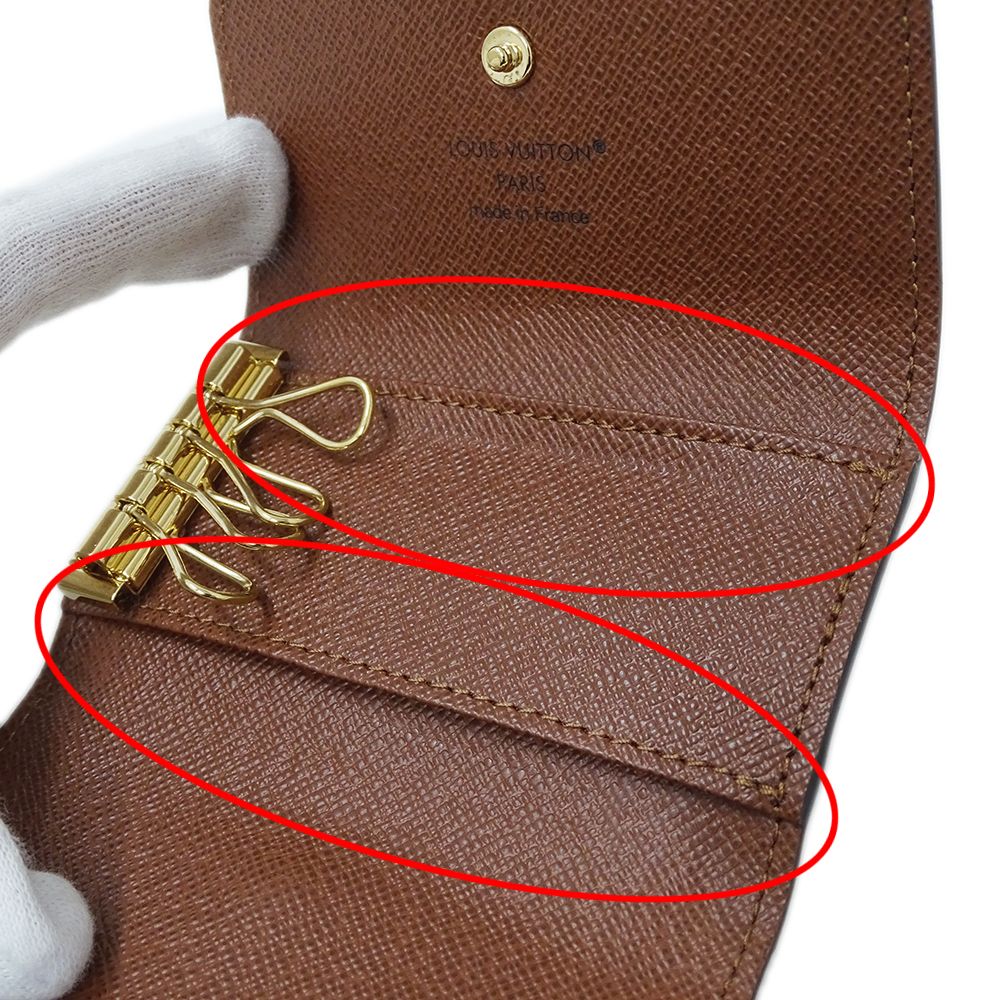 Louis Vuitton Key Case Monogram Multicles 4 — view 7