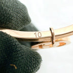 Gucci Icon Pink Gold Ring U — view 6
