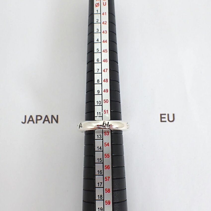 Chanel 925 Logo Ring — view 8