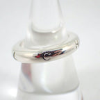 Chanel 925 Logo Ring