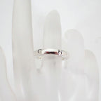 Chanel 925 Logo Ring — view 5