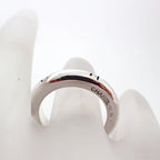 Chanel 925 Logo Ring — view 7