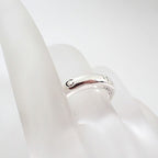 Chanel 925 Logo Ring