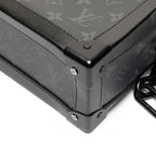 Louis Vuitton Shoulder Bag Monogram Eclipse Soft Trunk — view 6