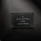 Louis Vuitton Shoulder Bag Monogram Eclipse Soft Trunk — view 9