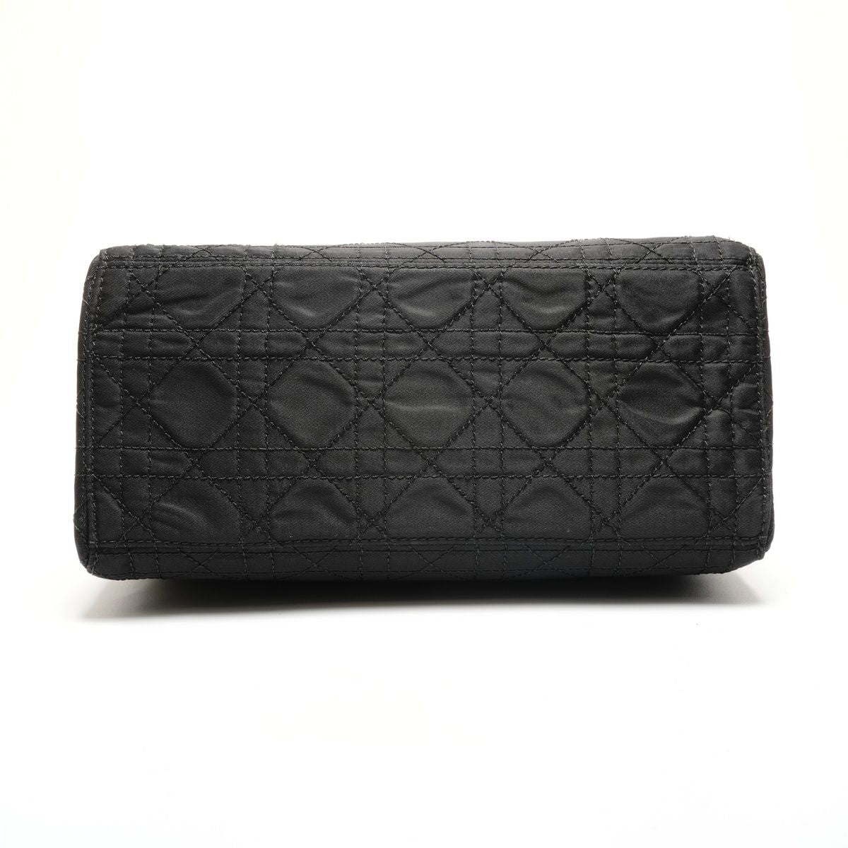 Dior Handbag Cannage Nylon 2-Way — view 7