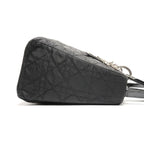 Dior Handbag Cannage Nylon 2-Way — view 4