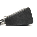Dior Handbag Cannage Nylon 2-Way — view 3