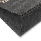 Dior Handbag Cannage Nylon 2-Way — view 5