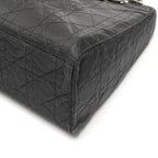 Dior Handbag Cannage Nylon 2-Way — view 6
