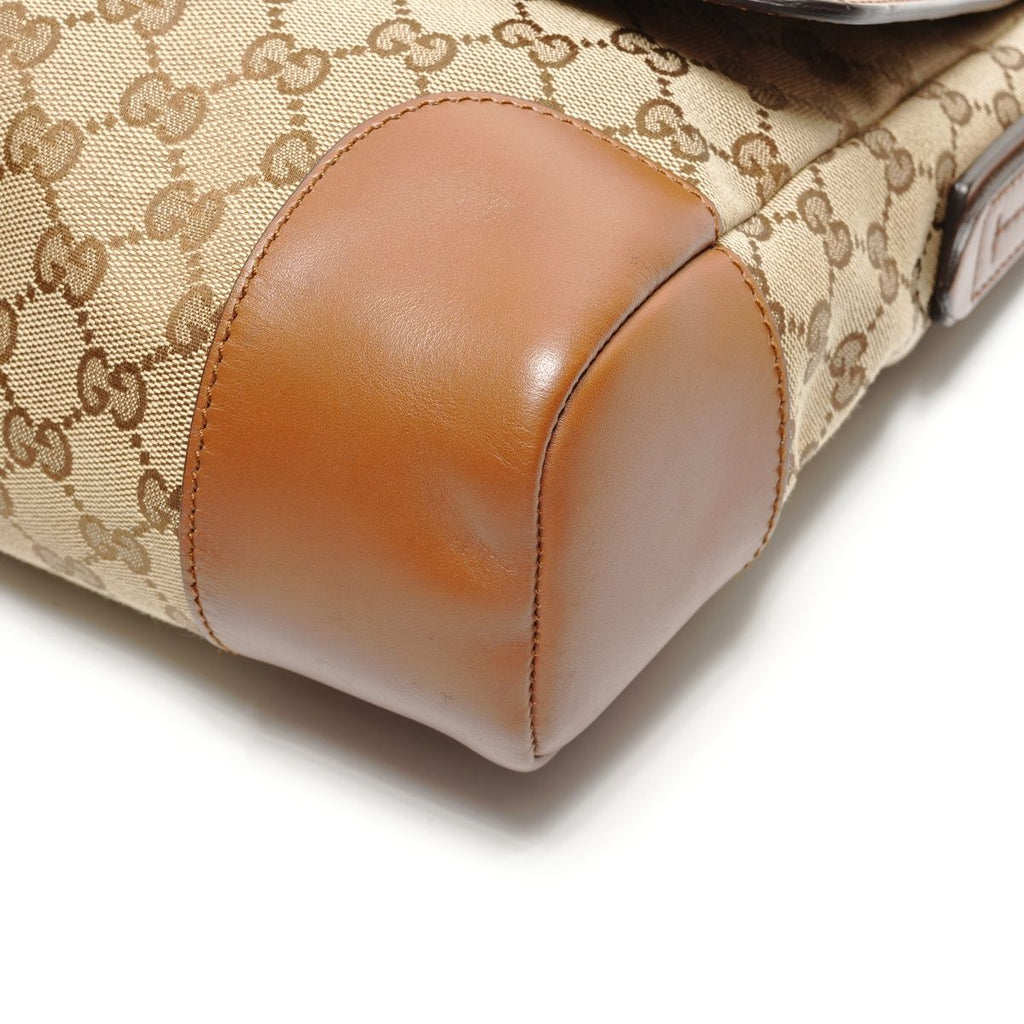 Gucci Shoulder Bag GG Canvas — view 5