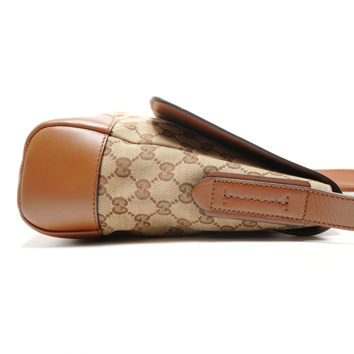 Gucci Shoulder Bag GG Canvas — view 3