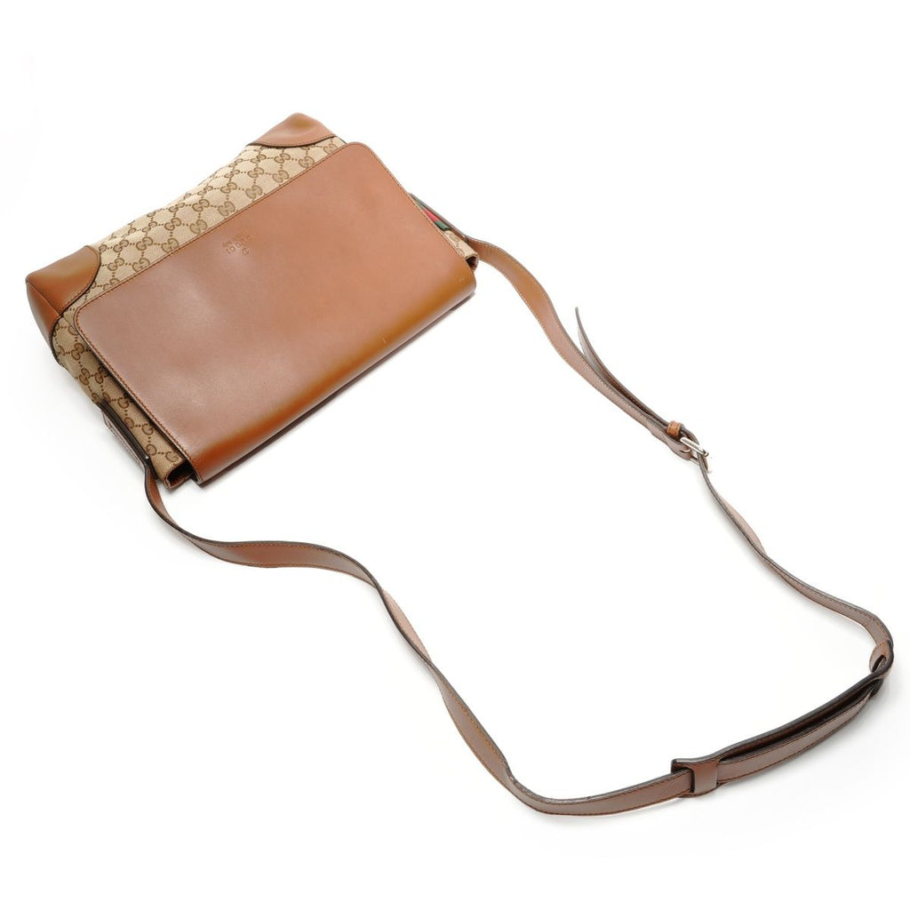 Gucci Shoulder Bag GG Canvas — view 7