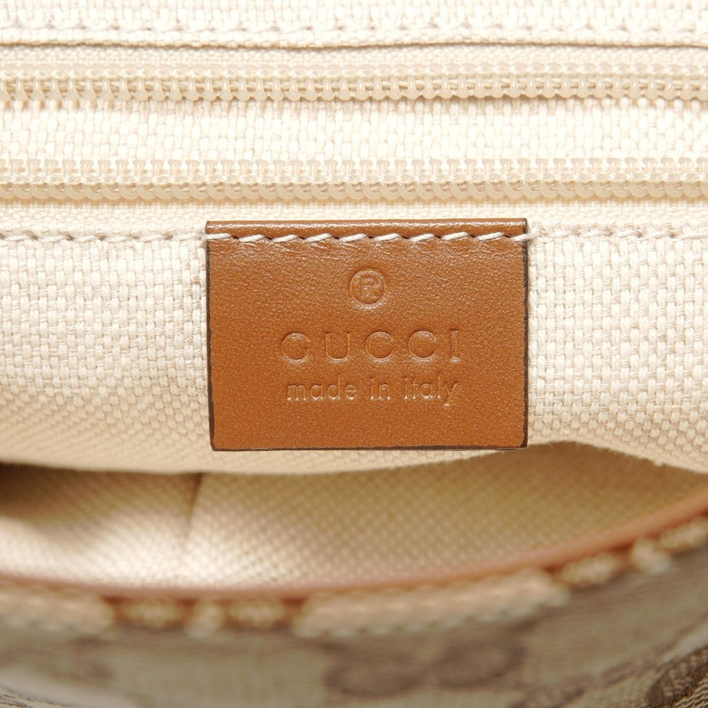 Gucci Shoulder Bag GG Canvas — view 8