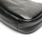 Prada Handbag Leather Soft Padded Nappa 2-Way — view 6