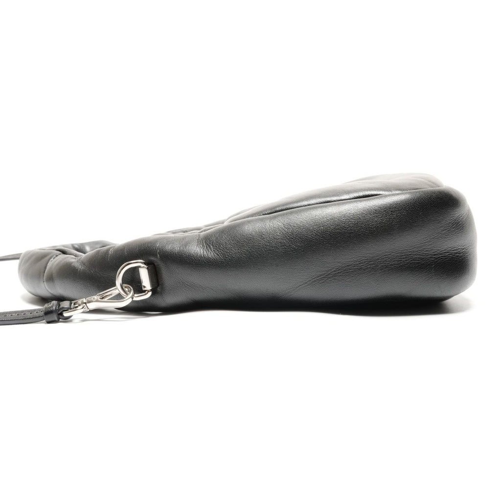 Prada Handbag Leather Soft Padded Nappa 2-Way — view 3