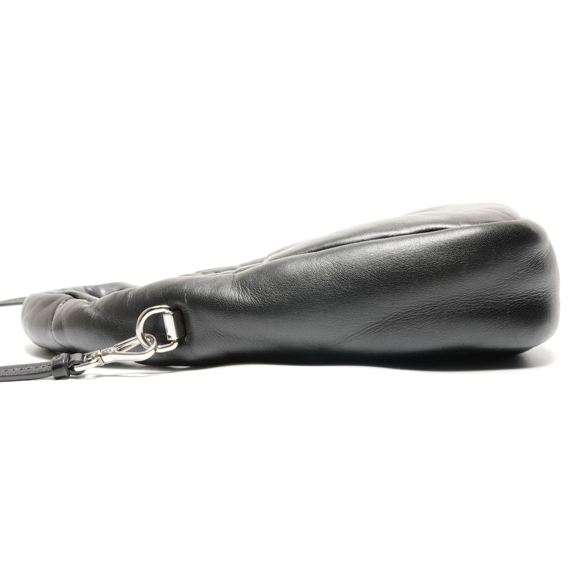 Prada Handbag Leather Soft Padded Nappa 2-Way — view 3