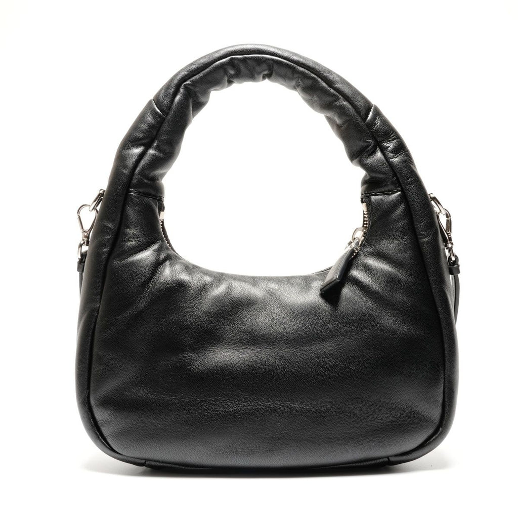 Prada Handbag Leather Soft Padded Nappa 2-Way — view 2