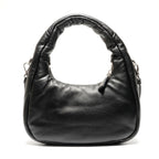 Prada Handbag Leather Soft Padded Nappa 2-Way — view 2