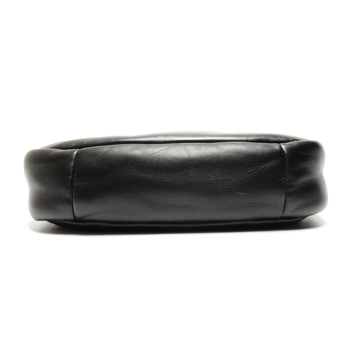 Prada Handbag Leather Soft Padded Nappa 2-Way — view 7