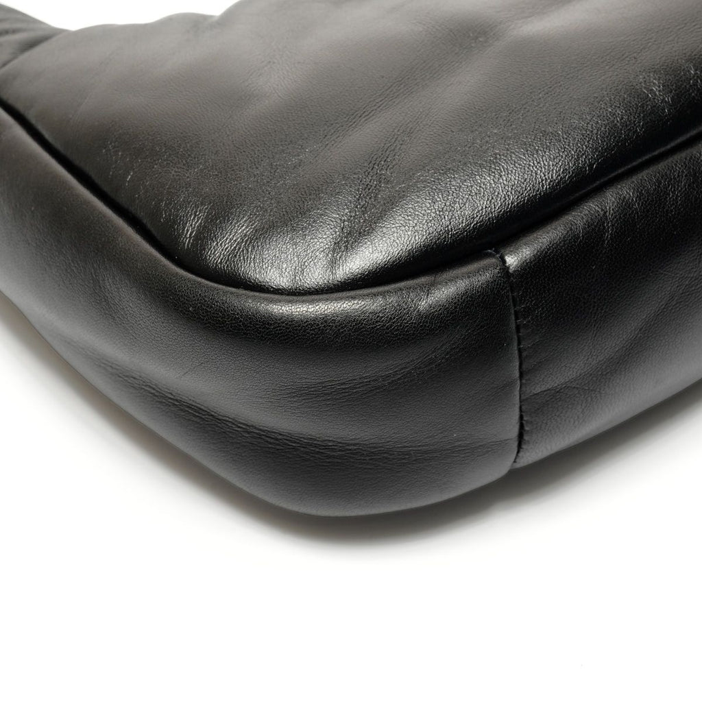 Prada Handbag Leather Soft Padded Nappa 2-Way — view 5