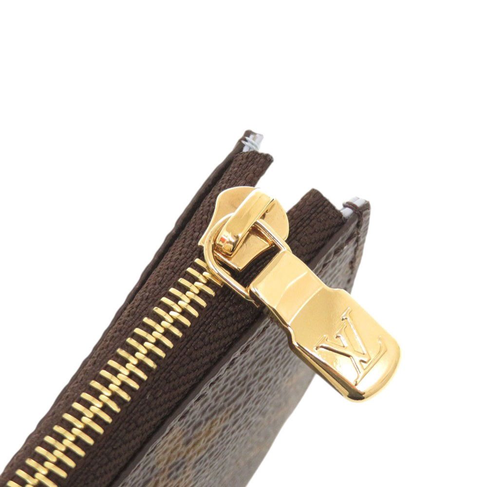 Louis Vuitton Porte Cles Noah Monogram IC Blue Olympe Coin Case LV — view 6