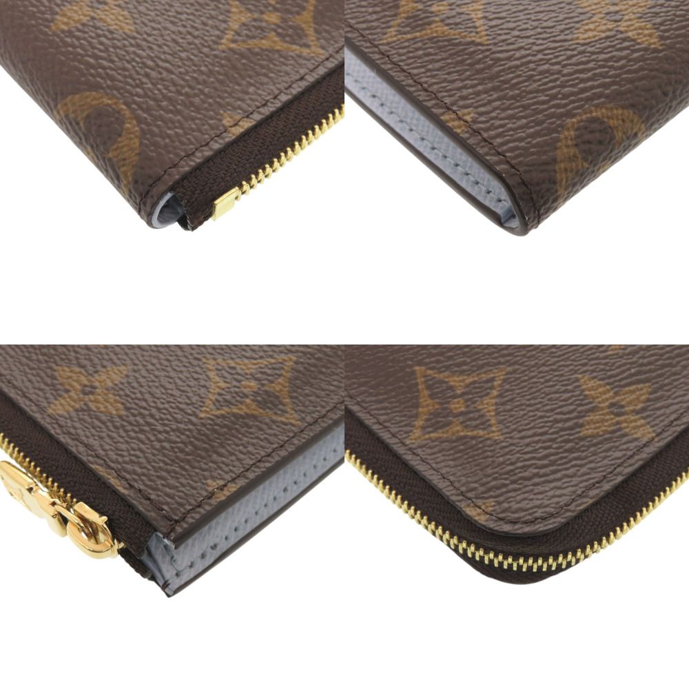 Louis Vuitton Porte Cles Noah Monogram IC Blue Olympe Coin Case LV — view 8