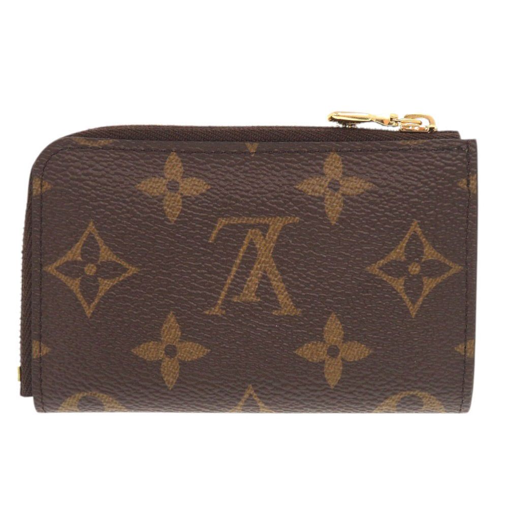 Louis Vuitton Porte Cles Noah Monogram IC Blue Olympe Coin Case LV — view 3